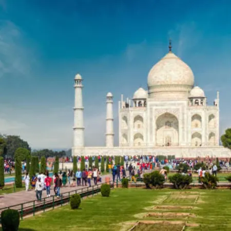 Hotel Novo Agra - Near Taj Mahal